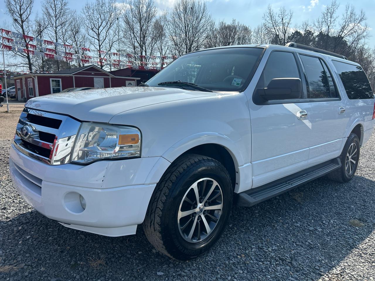 Ford Expedition EL XLT 2WD 2014