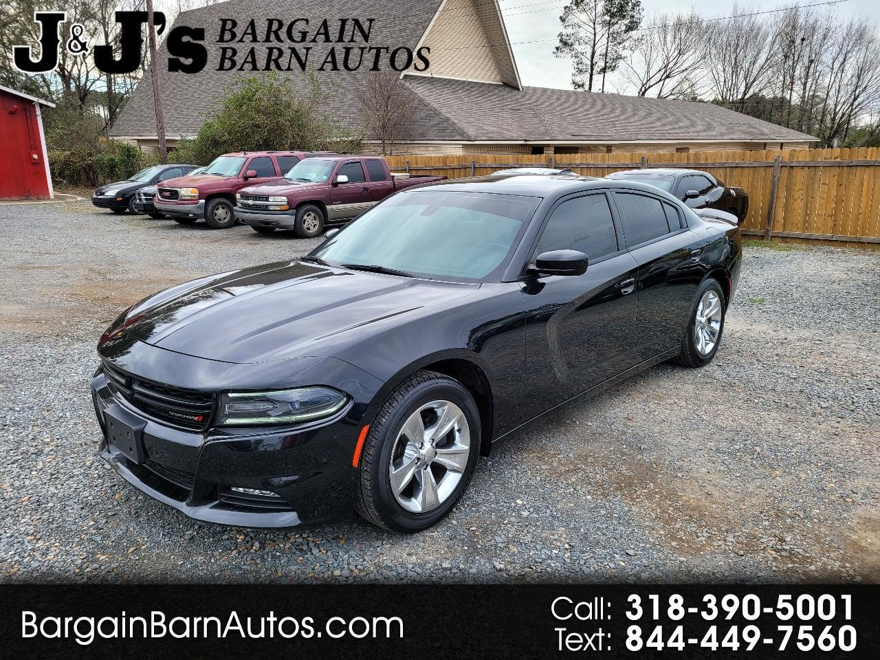Dodge Charger SXT 2016