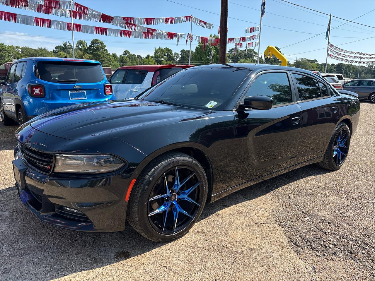 Dodge Charger SXT 2016
