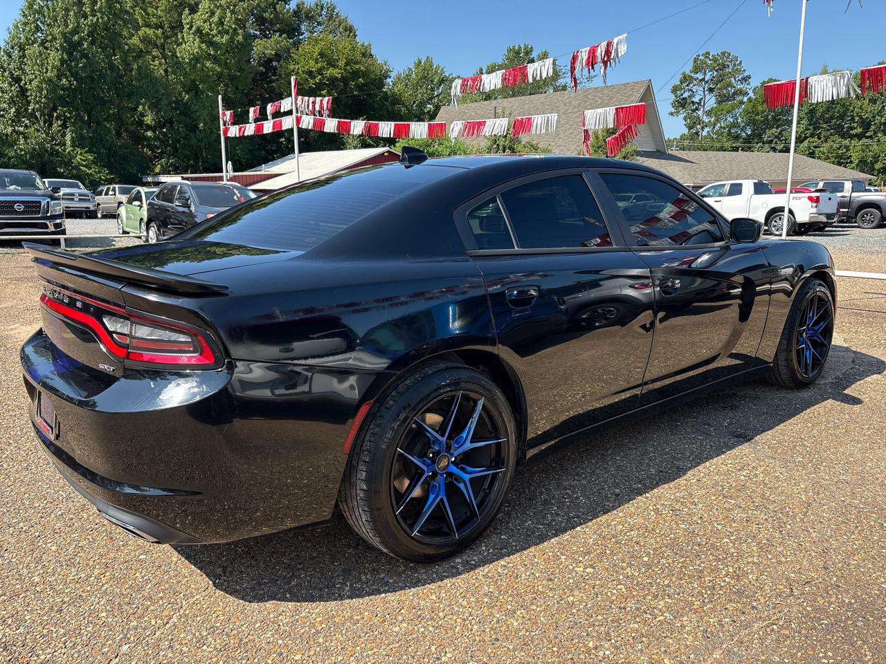 Dodge Charger SXT 2016