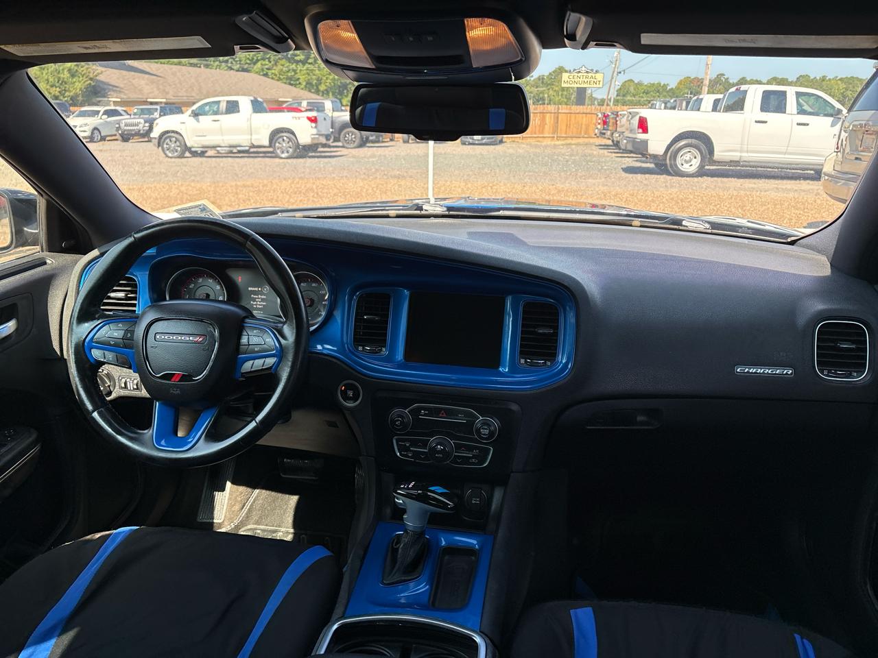 Dodge Charger SXT 2016