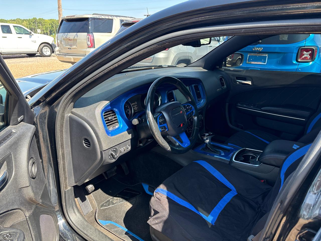 Dodge Charger SXT 2016