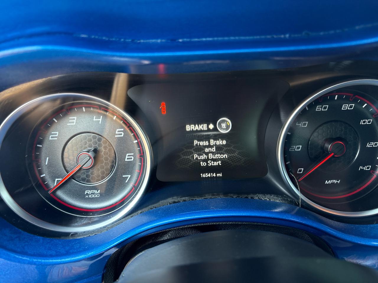 Dodge Charger SXT 2016