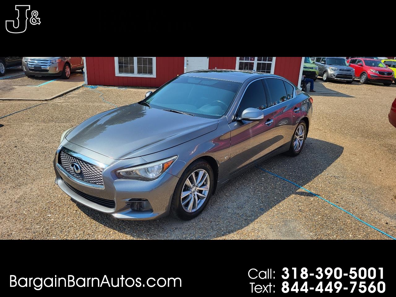 J&J Bargain Barn Autos at Nora Wilson blog