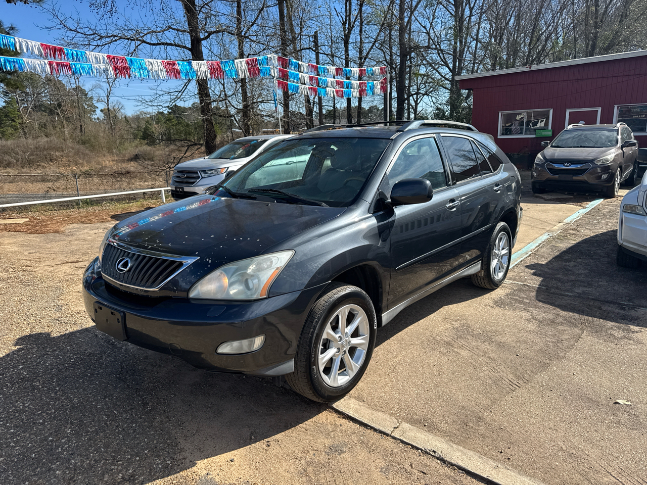 Lexus RX 350 FWD 2009