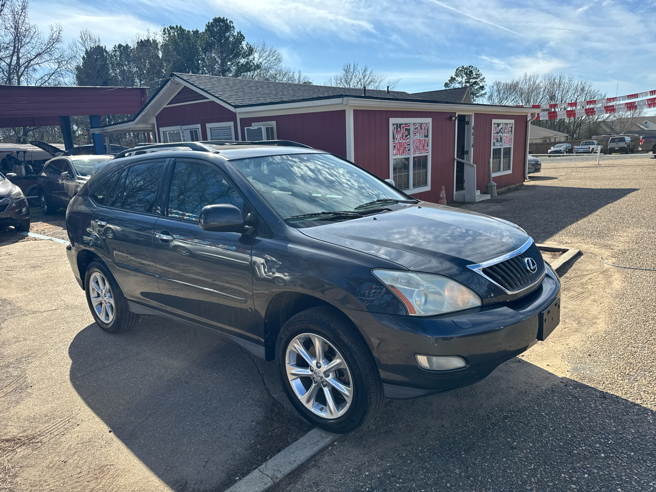 Lexus RX 350 FWD 2009