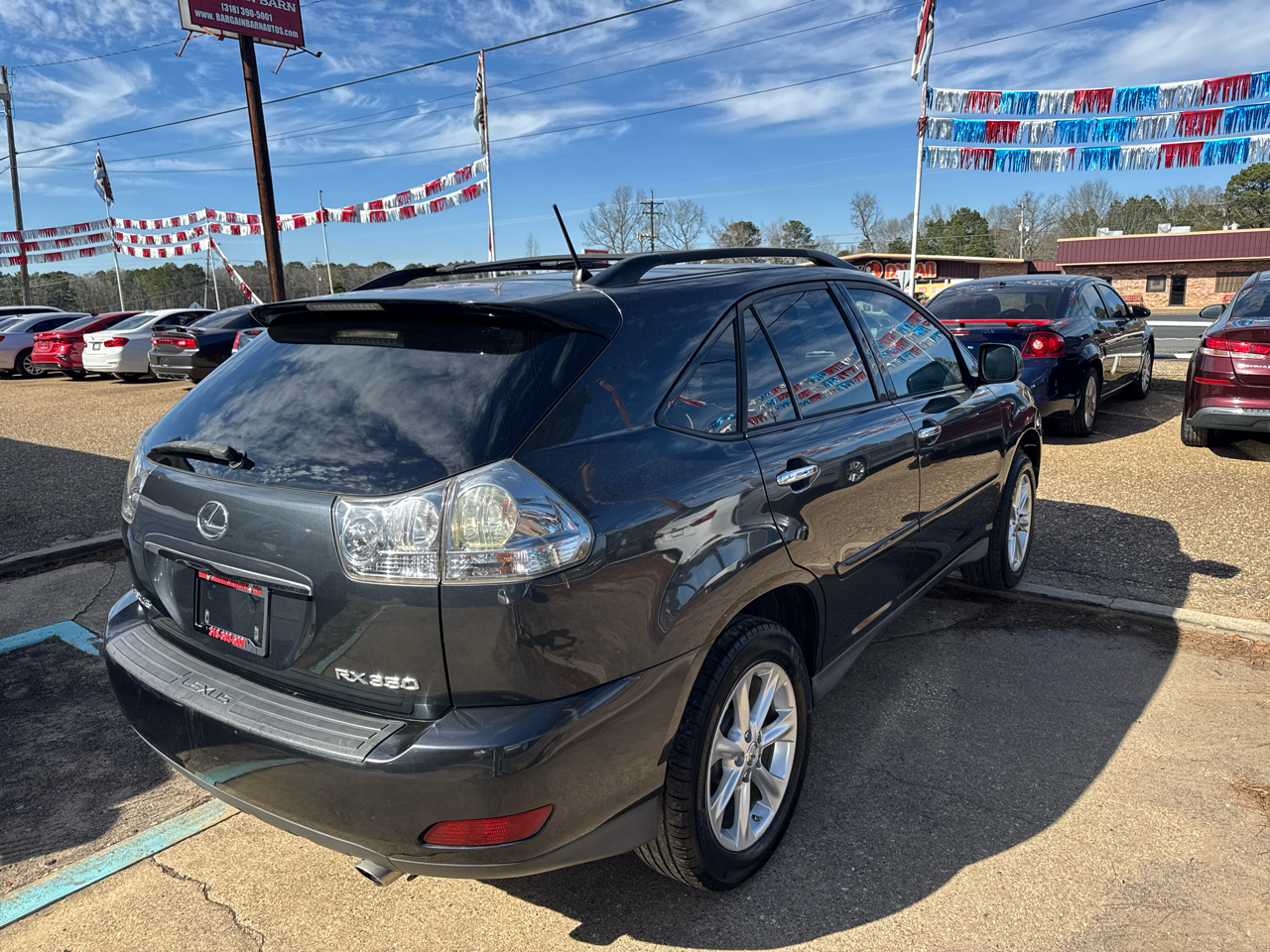 Lexus RX 350 FWD 2009