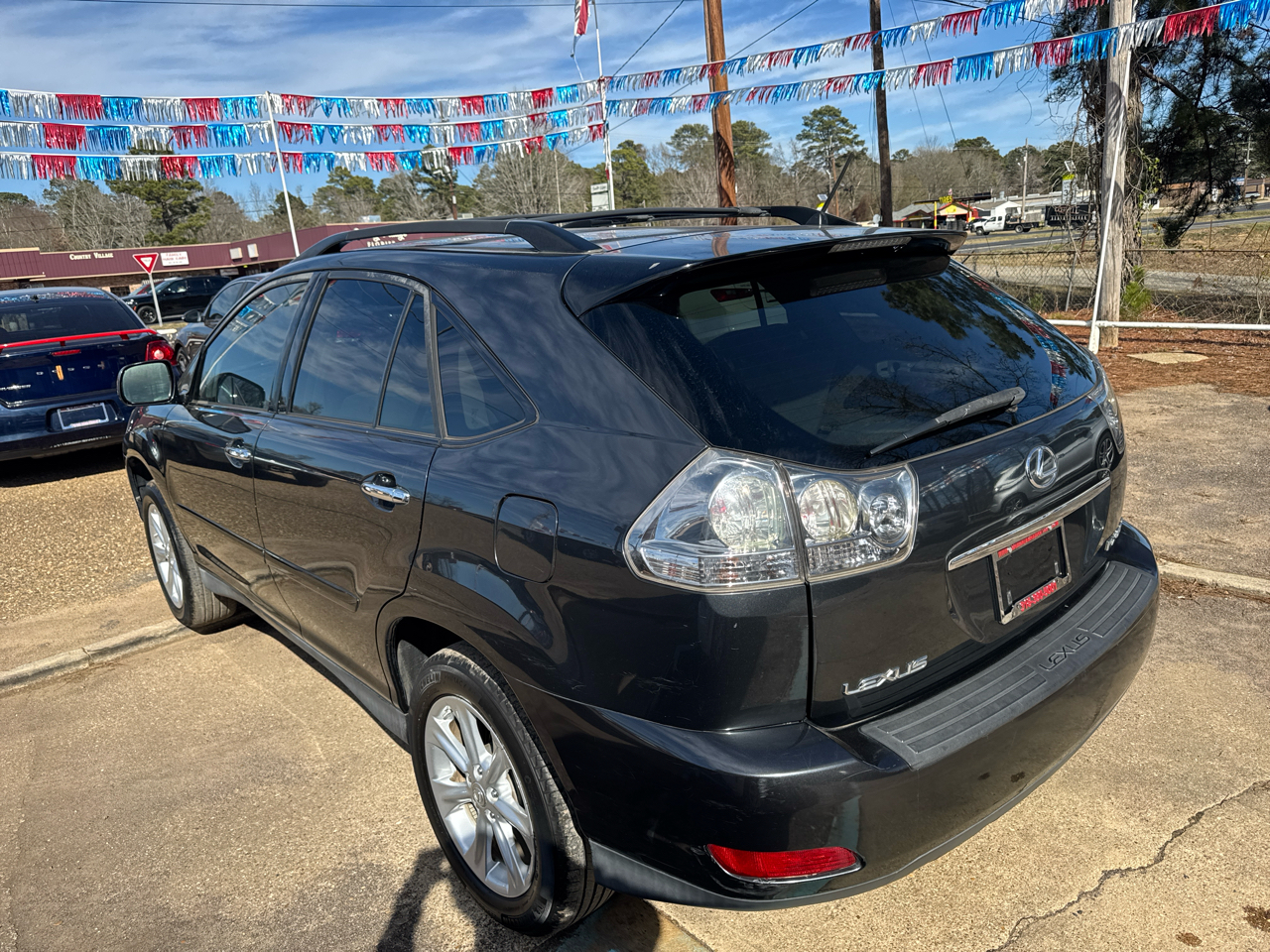 Lexus RX 350 FWD 2009