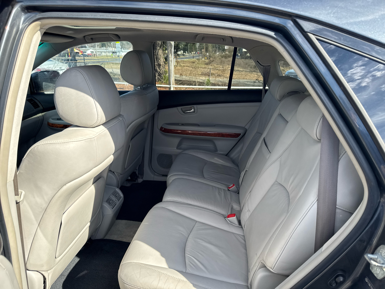 Lexus RX 350 FWD 2009