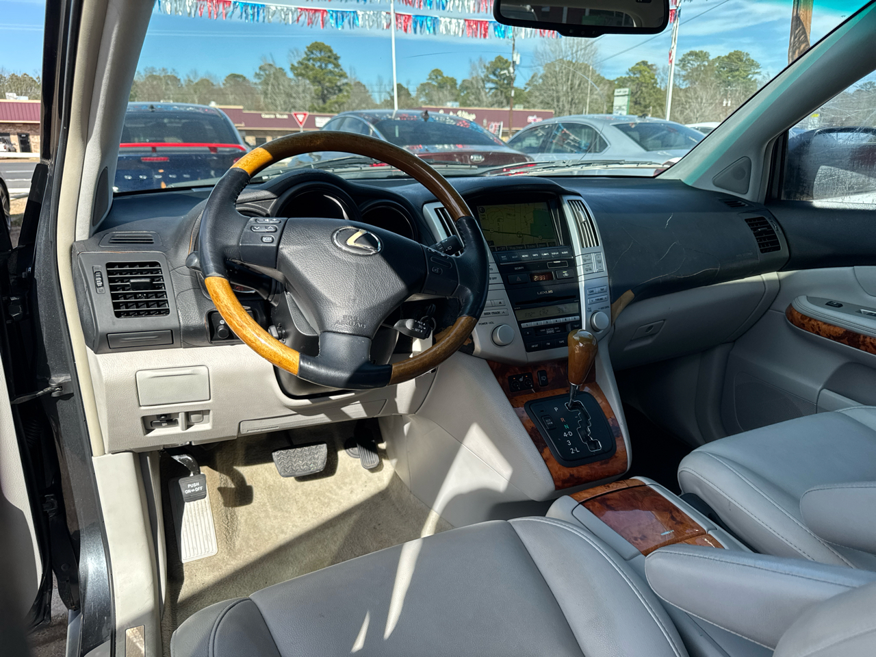 Lexus RX 350 FWD 2009