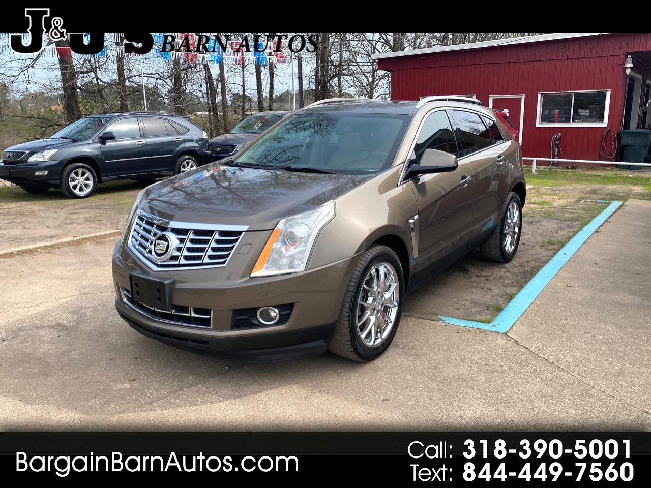 Cadillac SRX Performance Collection FWD 2014