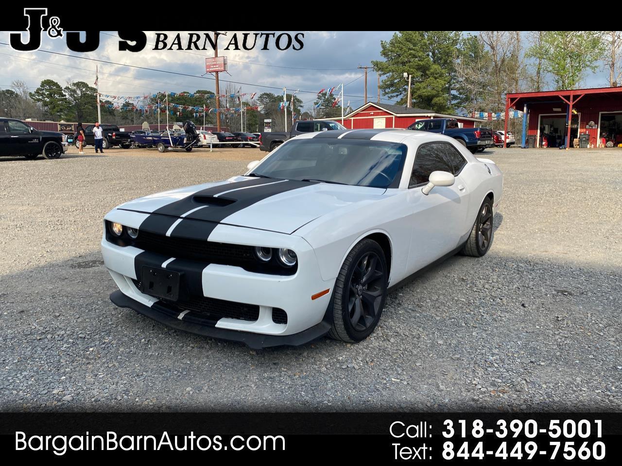 2019 Dodge Challenger R/T Plus