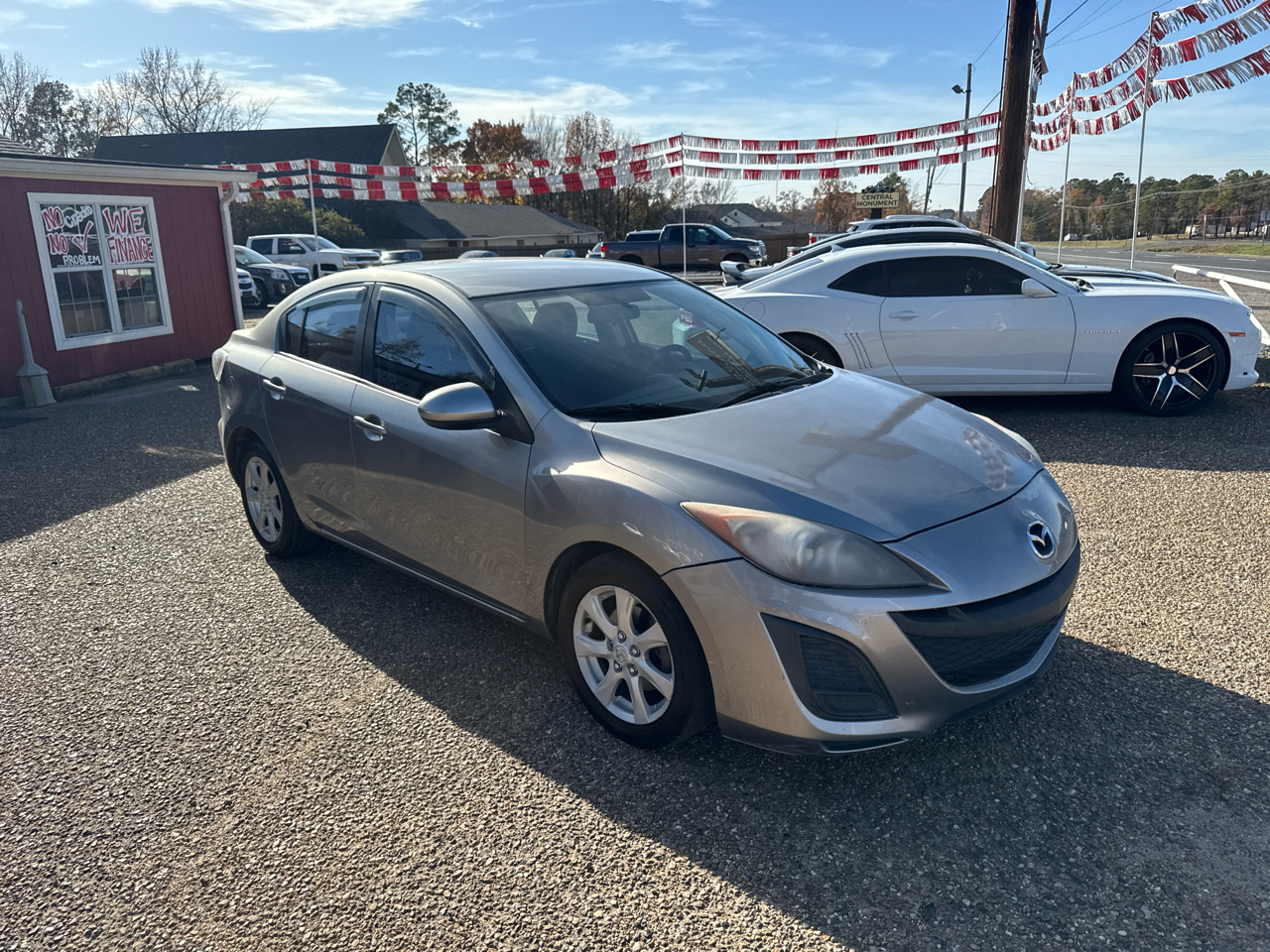 Mazda MAZDA3 i Touring 4-door 2011