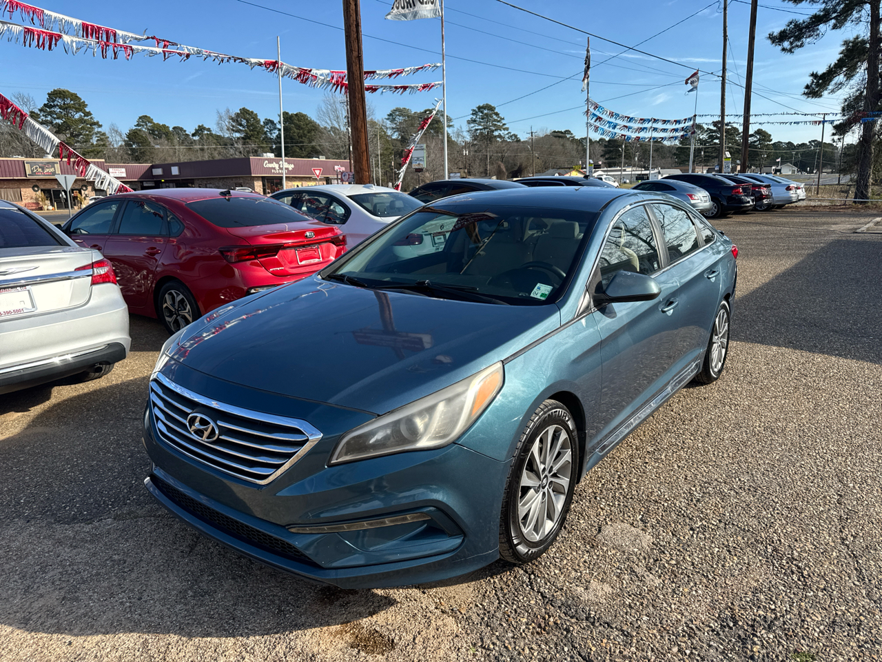 Hyundai Sonata Sport 2016
