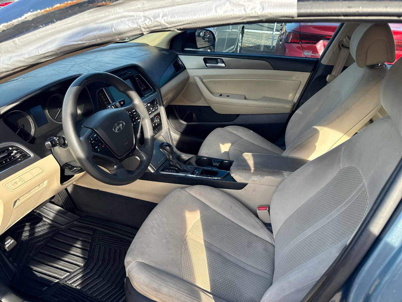 Hyundai Sonata Sport 2016