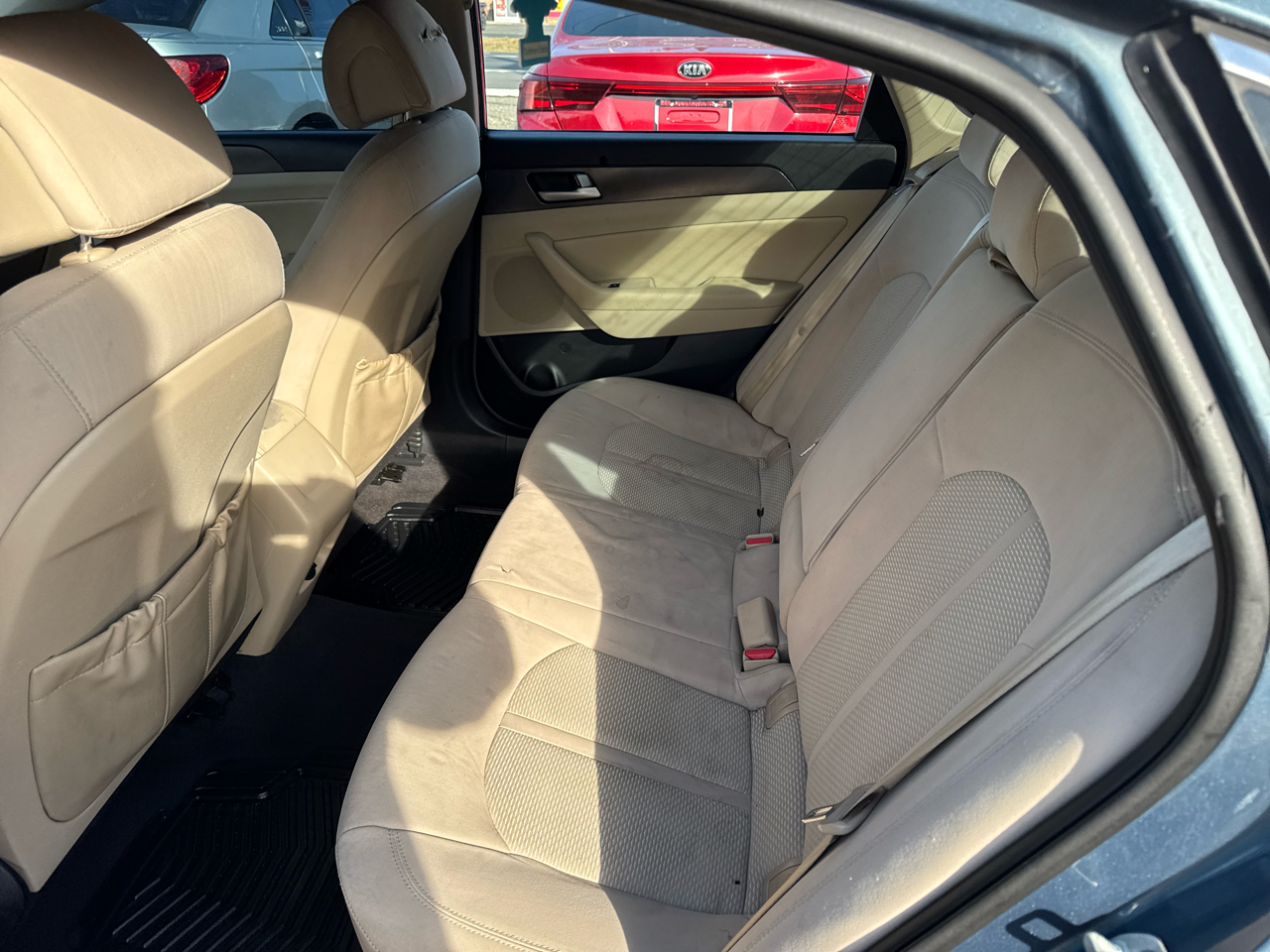 Hyundai Sonata Sport 2016