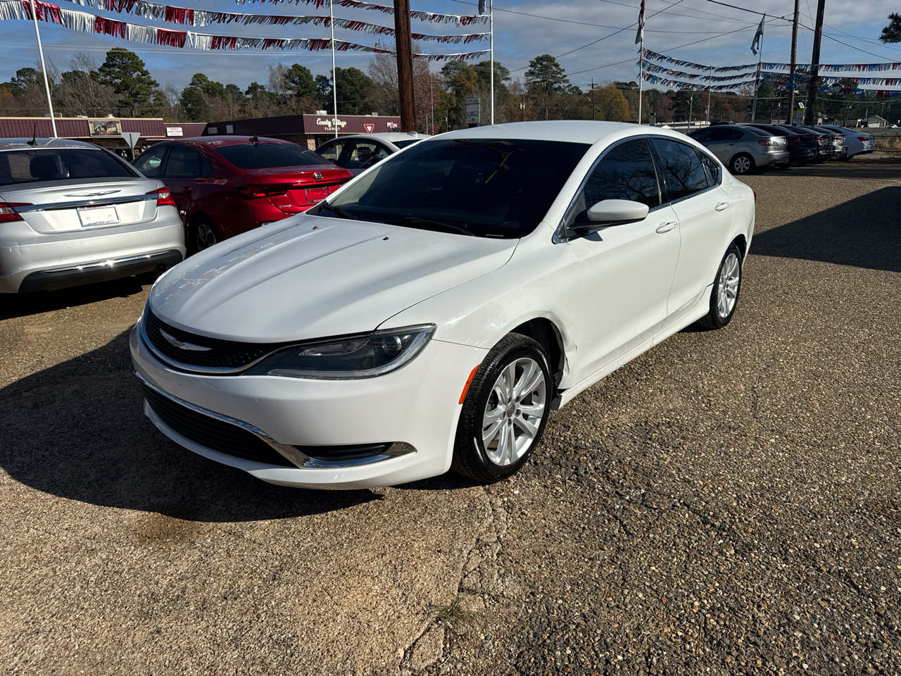 Chrysler 200 Limited 2015