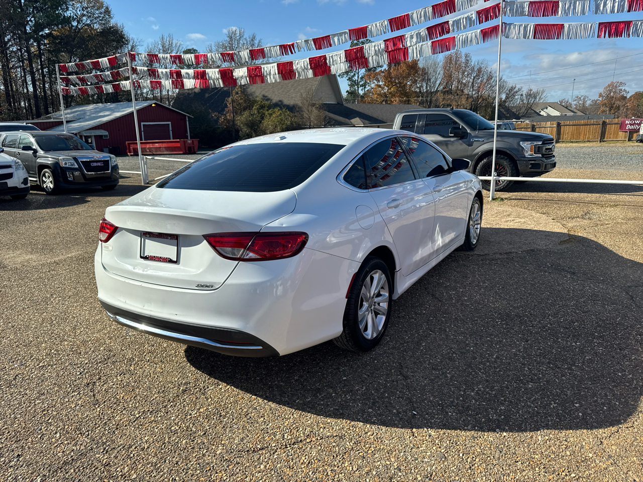 Chrysler 200 Limited 2015