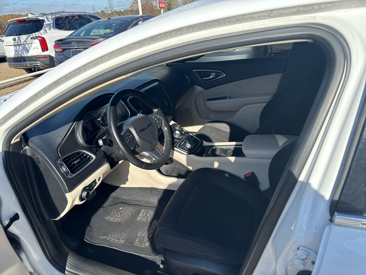 Chrysler 200 Limited 2015