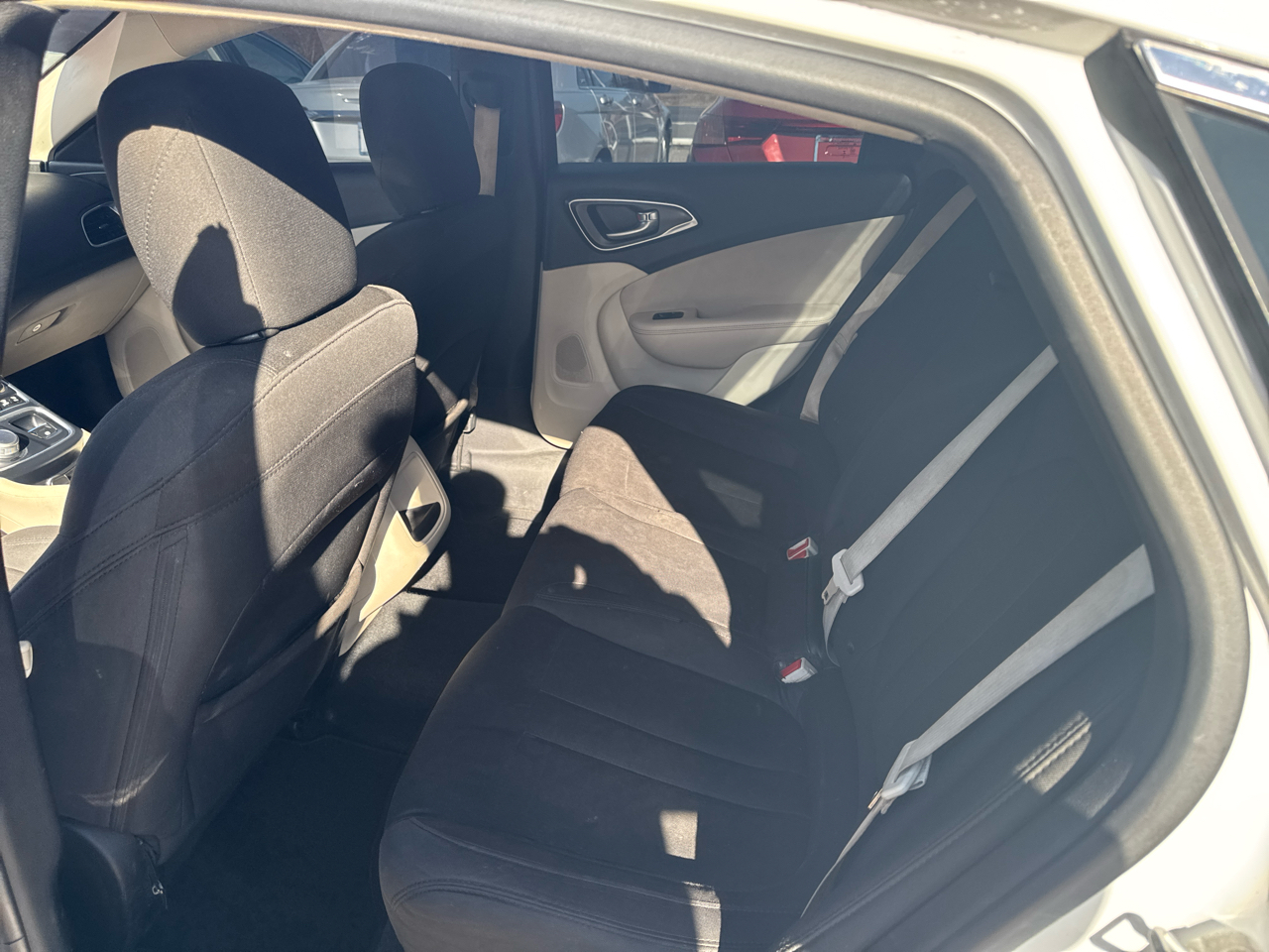 Chrysler 200 Limited 2015