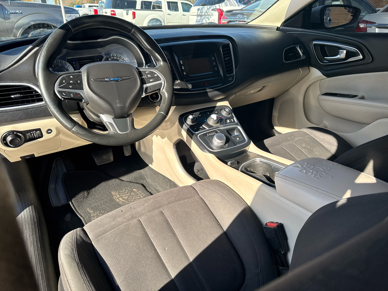 Chrysler 200 Limited 2015