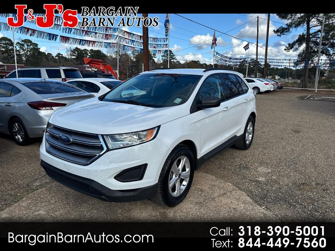 Ford Edge SE FWD 2016