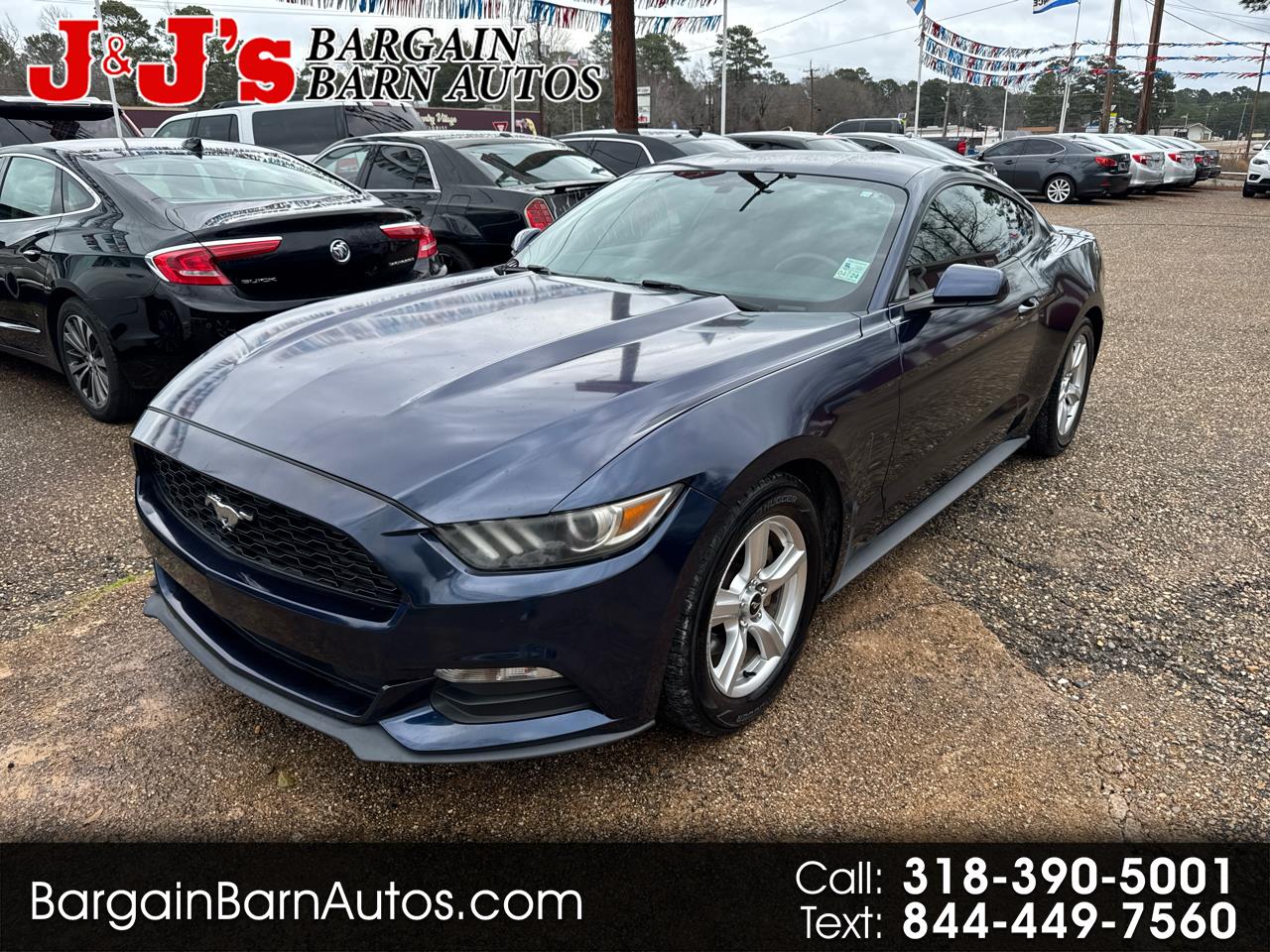 2015 Ford Mustang V6