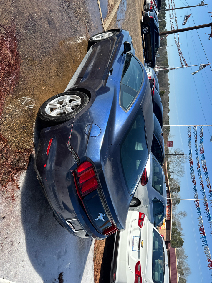 Ford Mustang V6 Coupe 2015