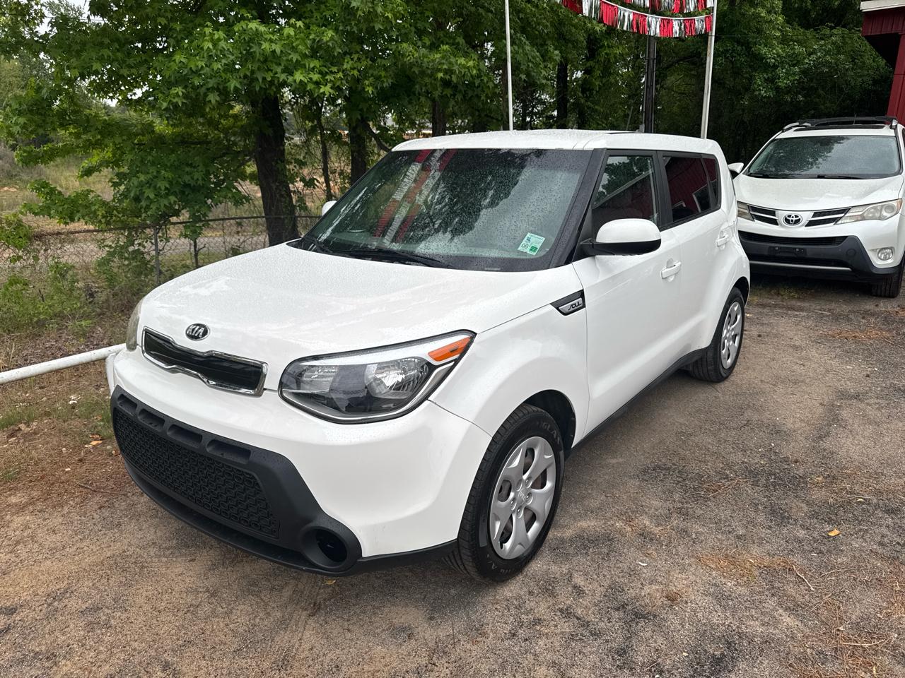 Kia Soul Base 2015