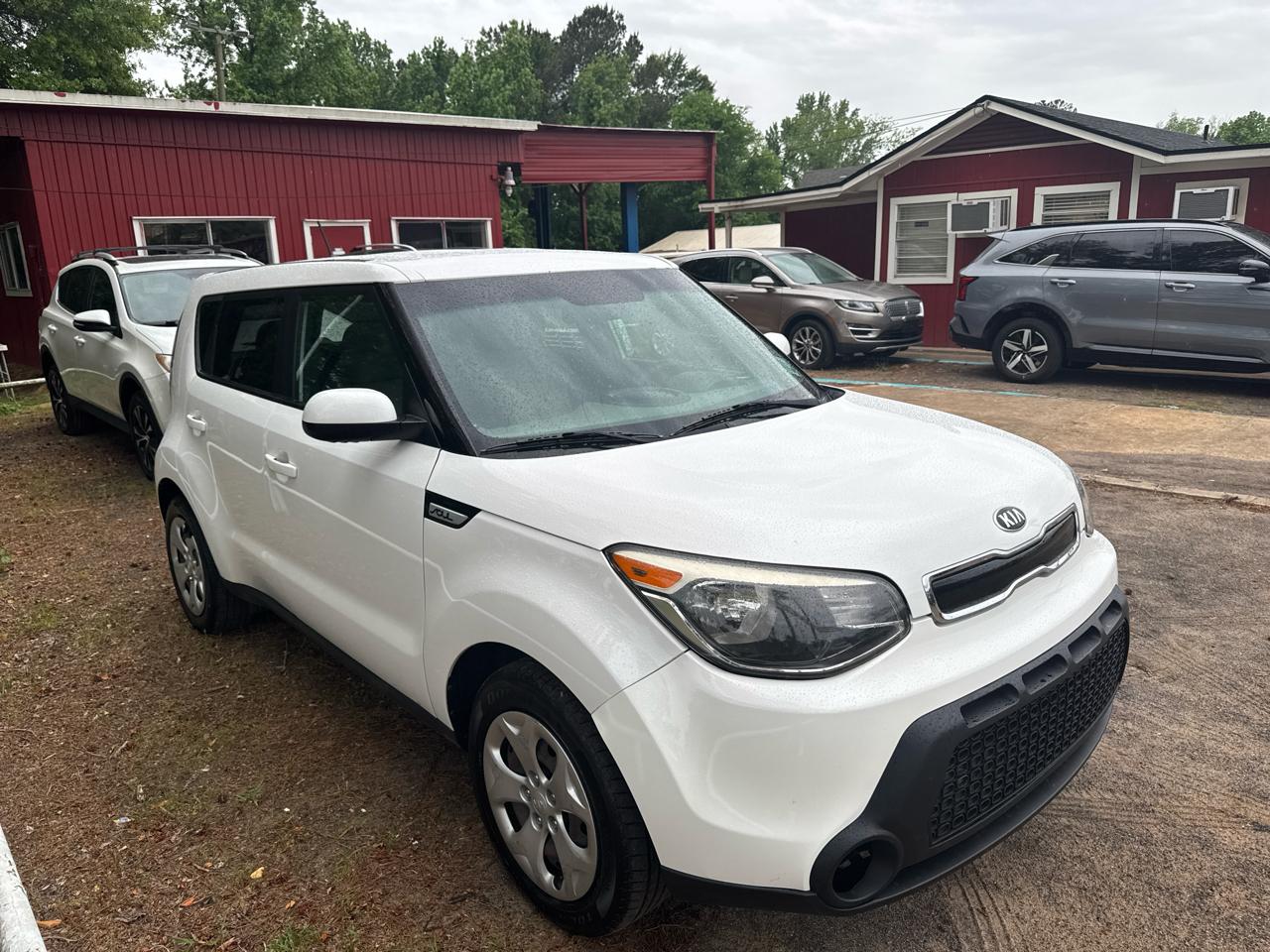 Kia Soul Base 2015