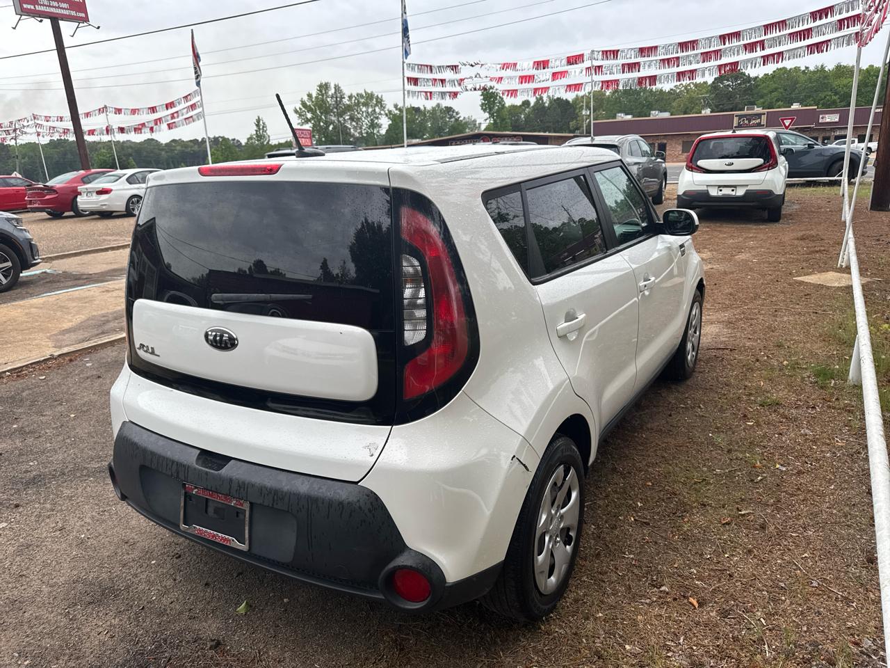 Kia Soul Base 2015