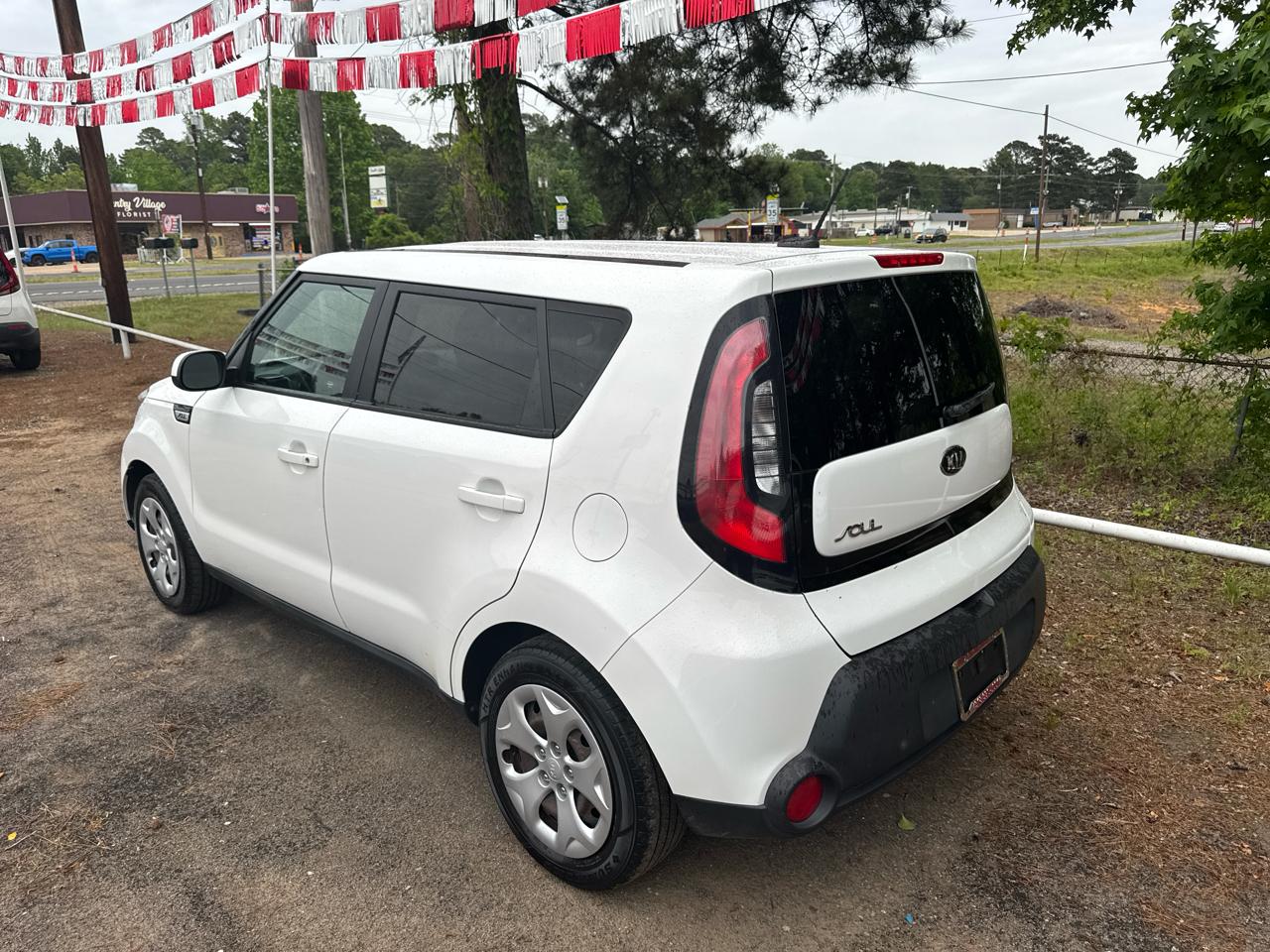 Kia Soul Base 2015