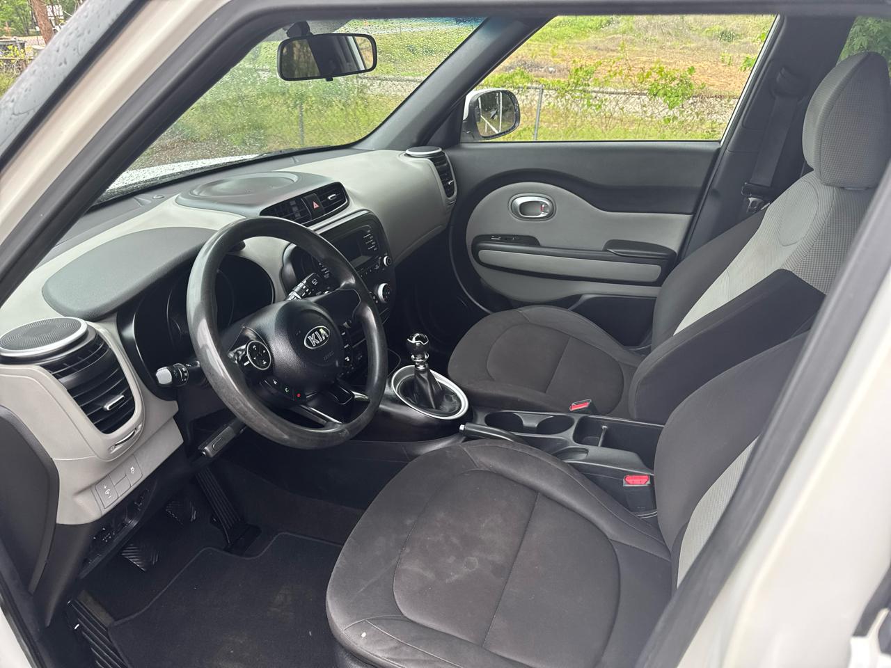 Kia Soul Base 2015