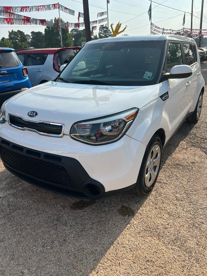 Kia Soul Base 2015