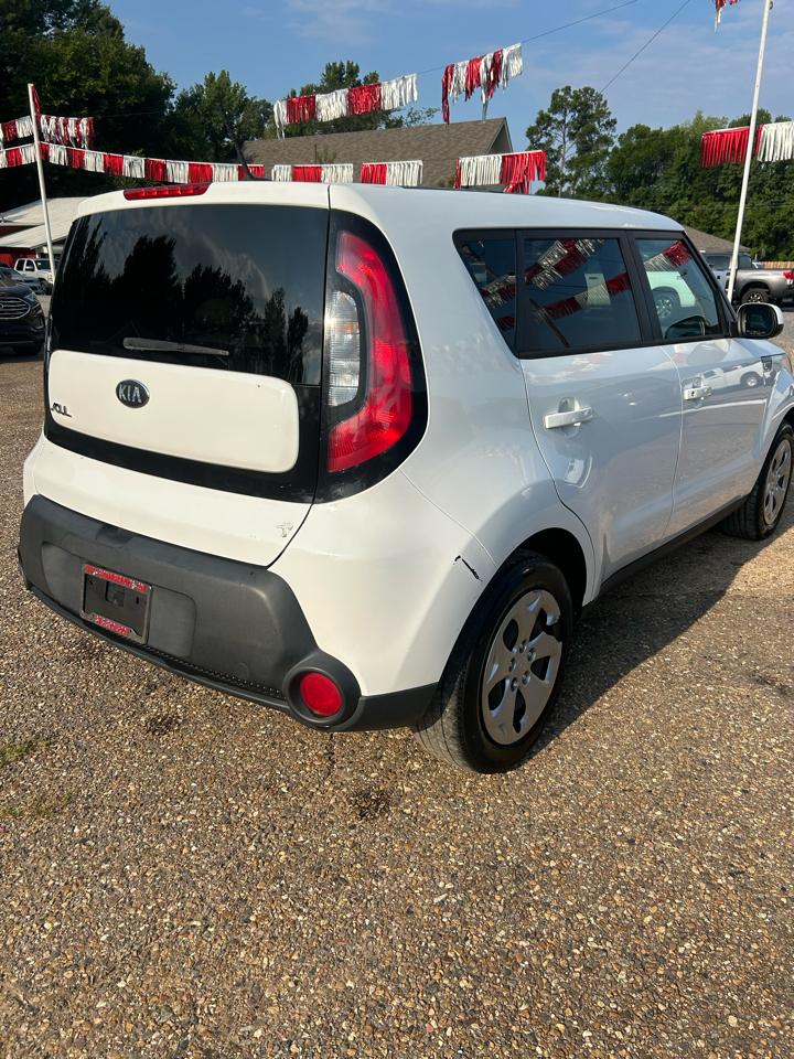 Kia Soul Base 2015