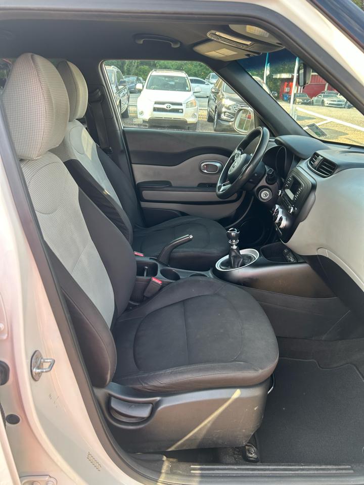 Kia Soul Base 2015