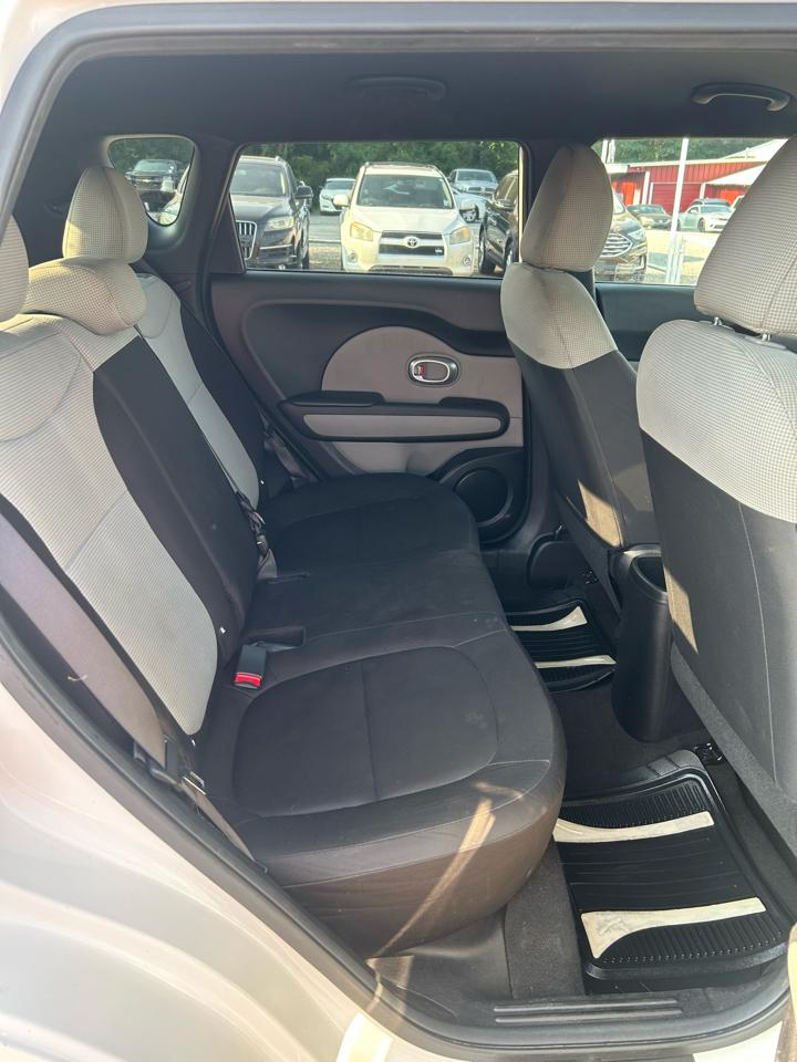 Kia Soul Base 2015