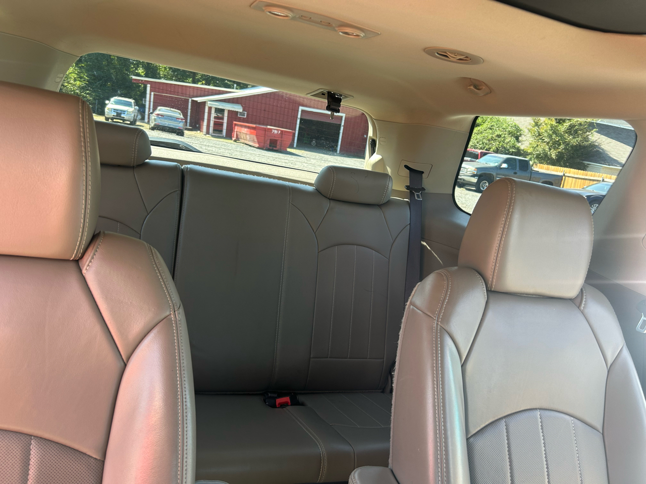 GMC Acadia Denali AWD 2013 GMC Acadia Denali AWD 2013