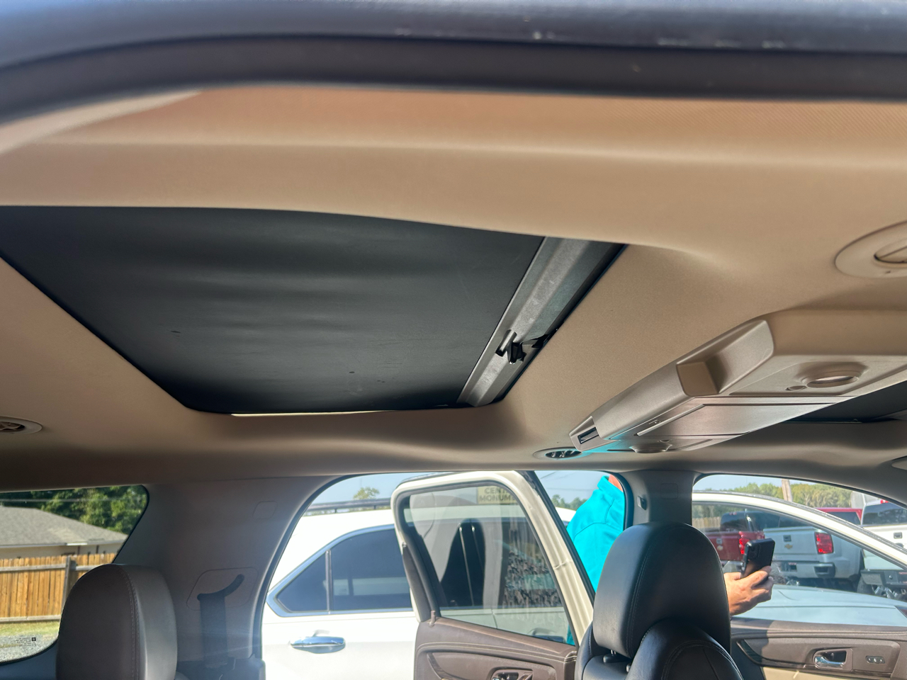 GMC Acadia Denali AWD 2013 GMC Acadia Denali AWD 2013