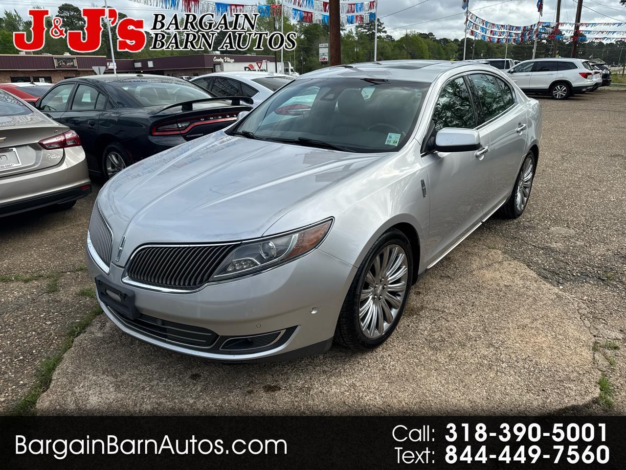 Lincoln MKS FWD 2013