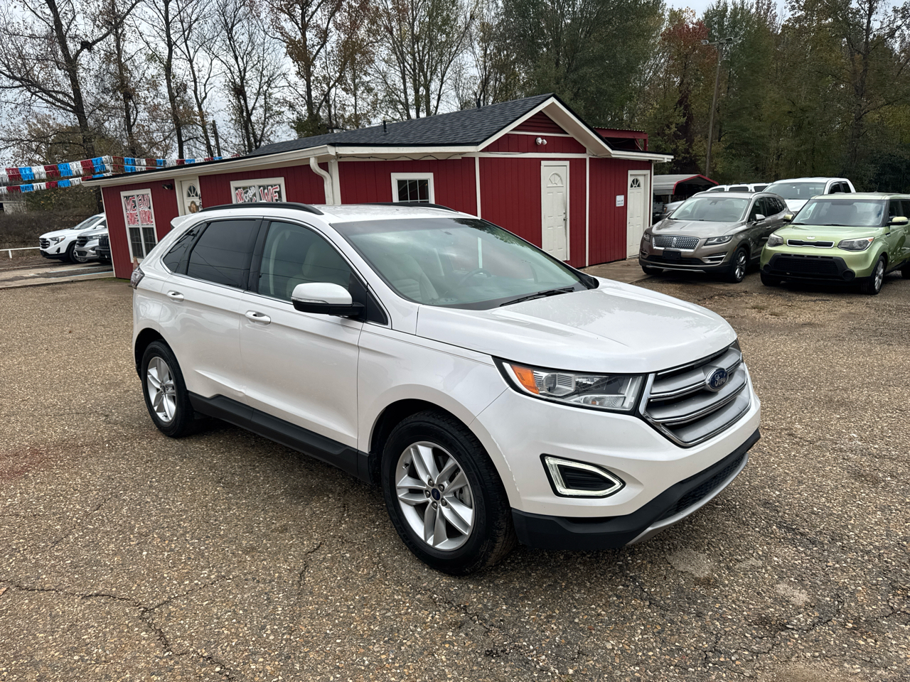 Ford Edge SEL FWD 2016