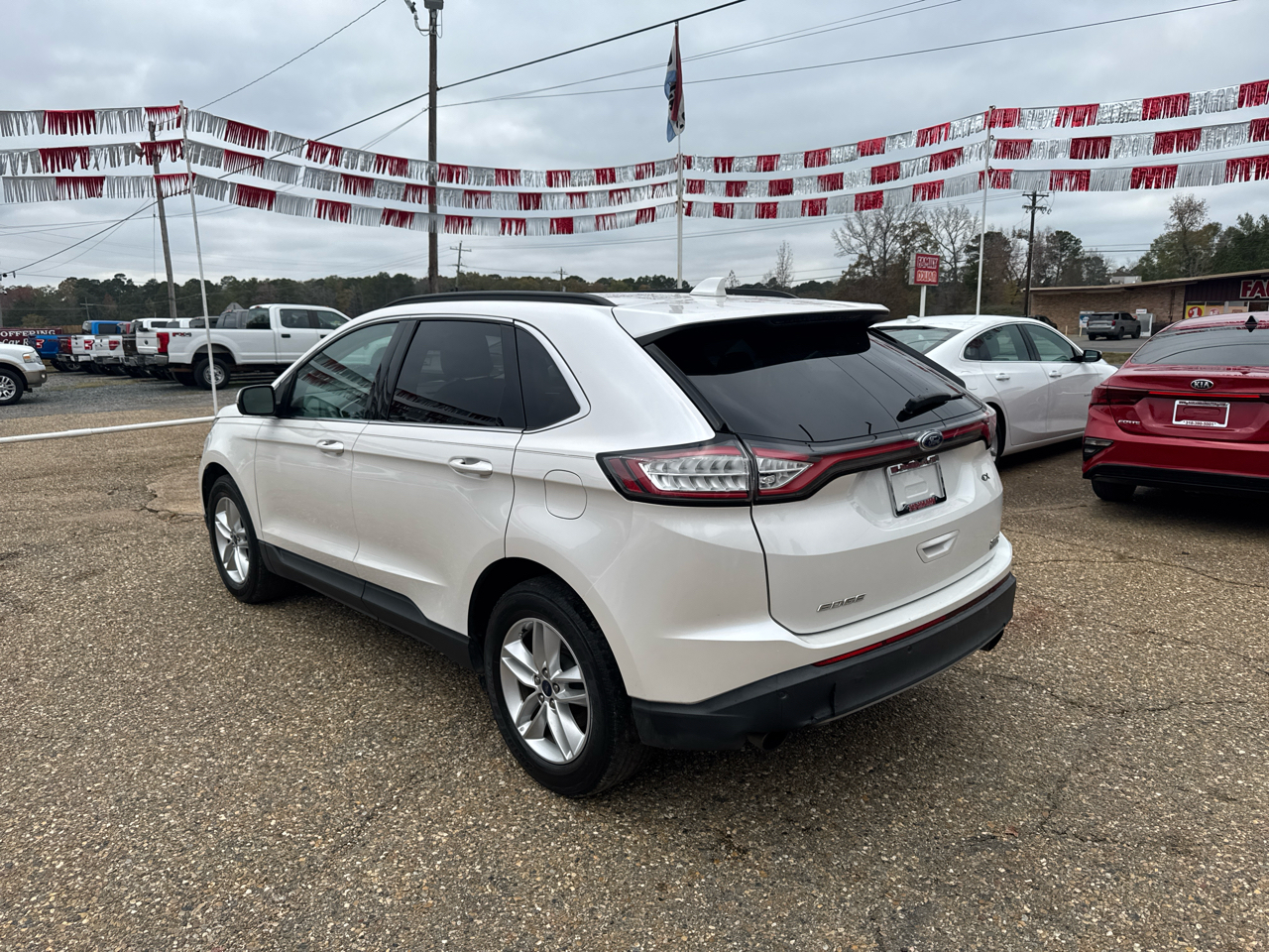 Ford Edge SEL FWD 2016