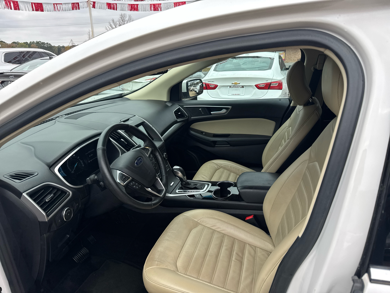 Ford Edge SEL FWD 2016