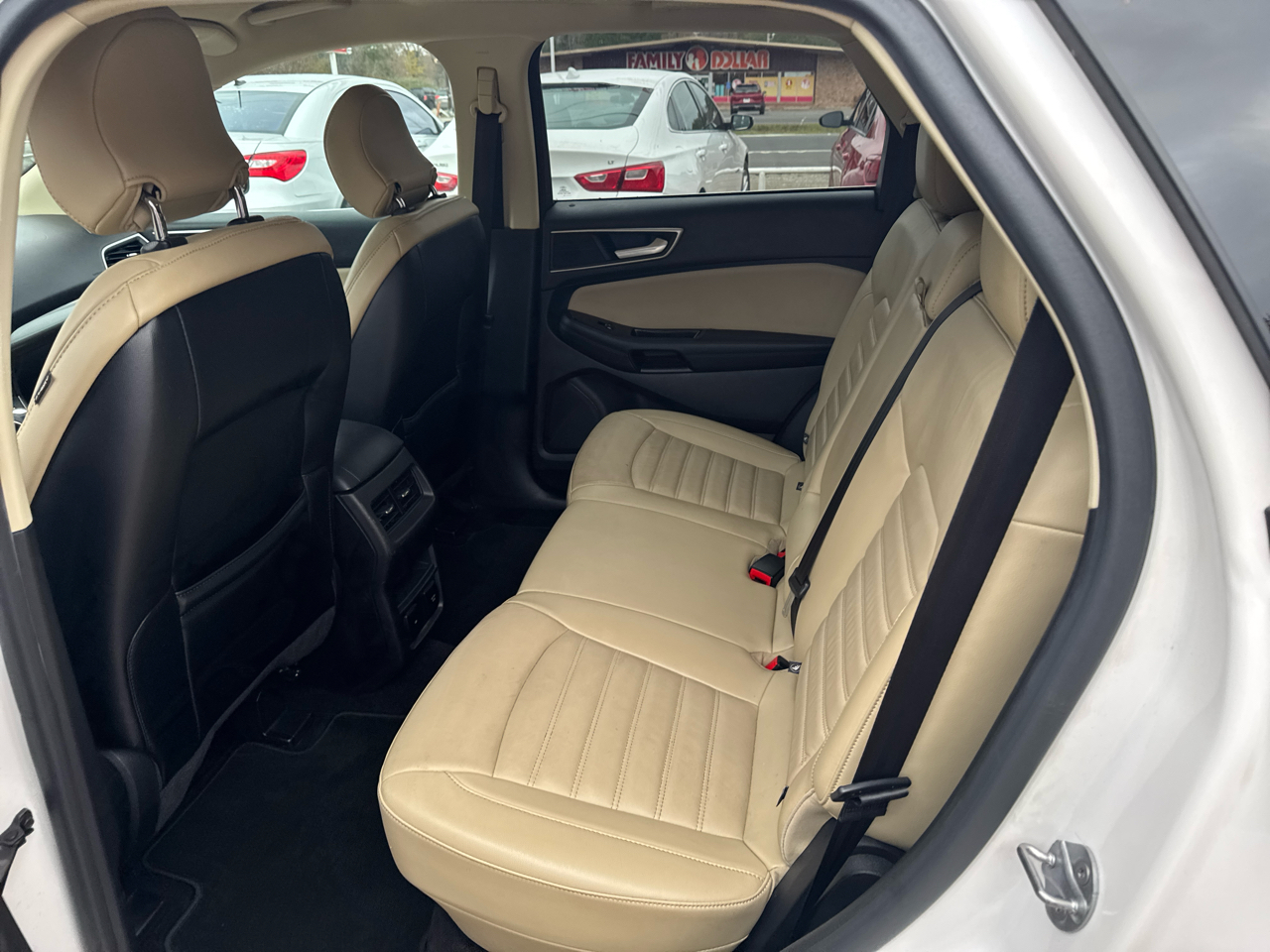 Ford Edge SEL FWD 2016