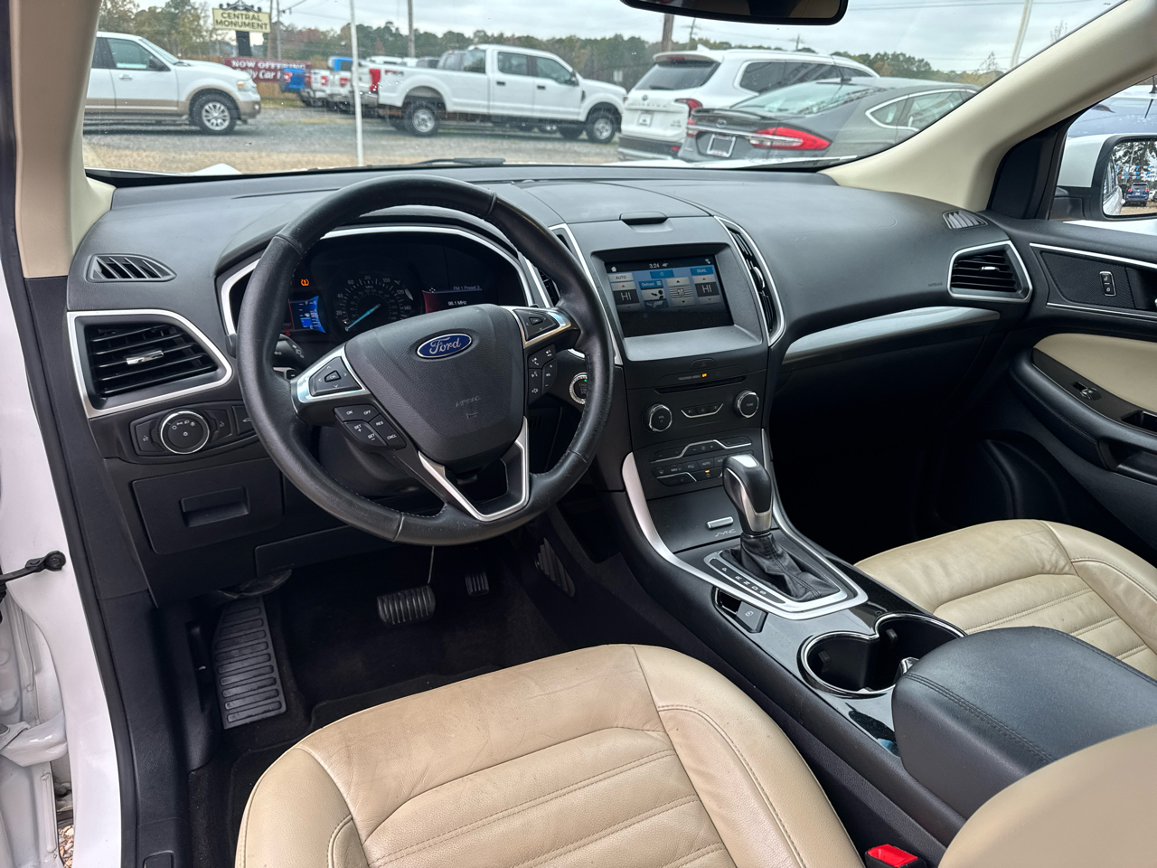 Ford Edge SEL FWD 2016