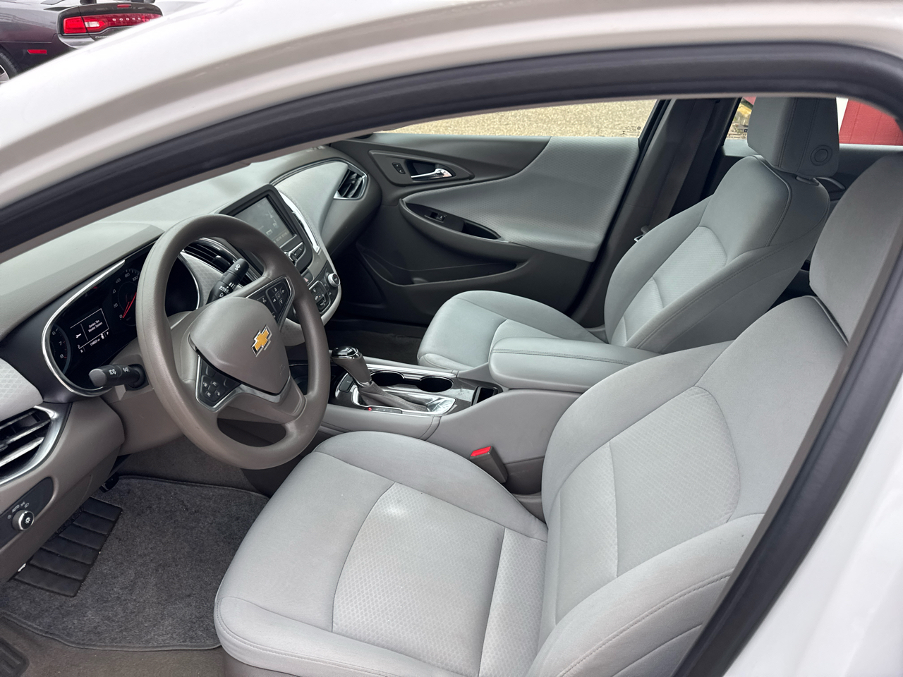 Chevrolet Malibu 4dr Sdn LT w/1LT 2018