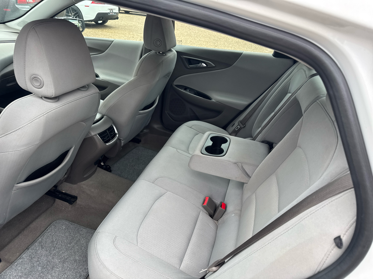 Chevrolet Malibu 4dr Sdn LT w/1LT 2018