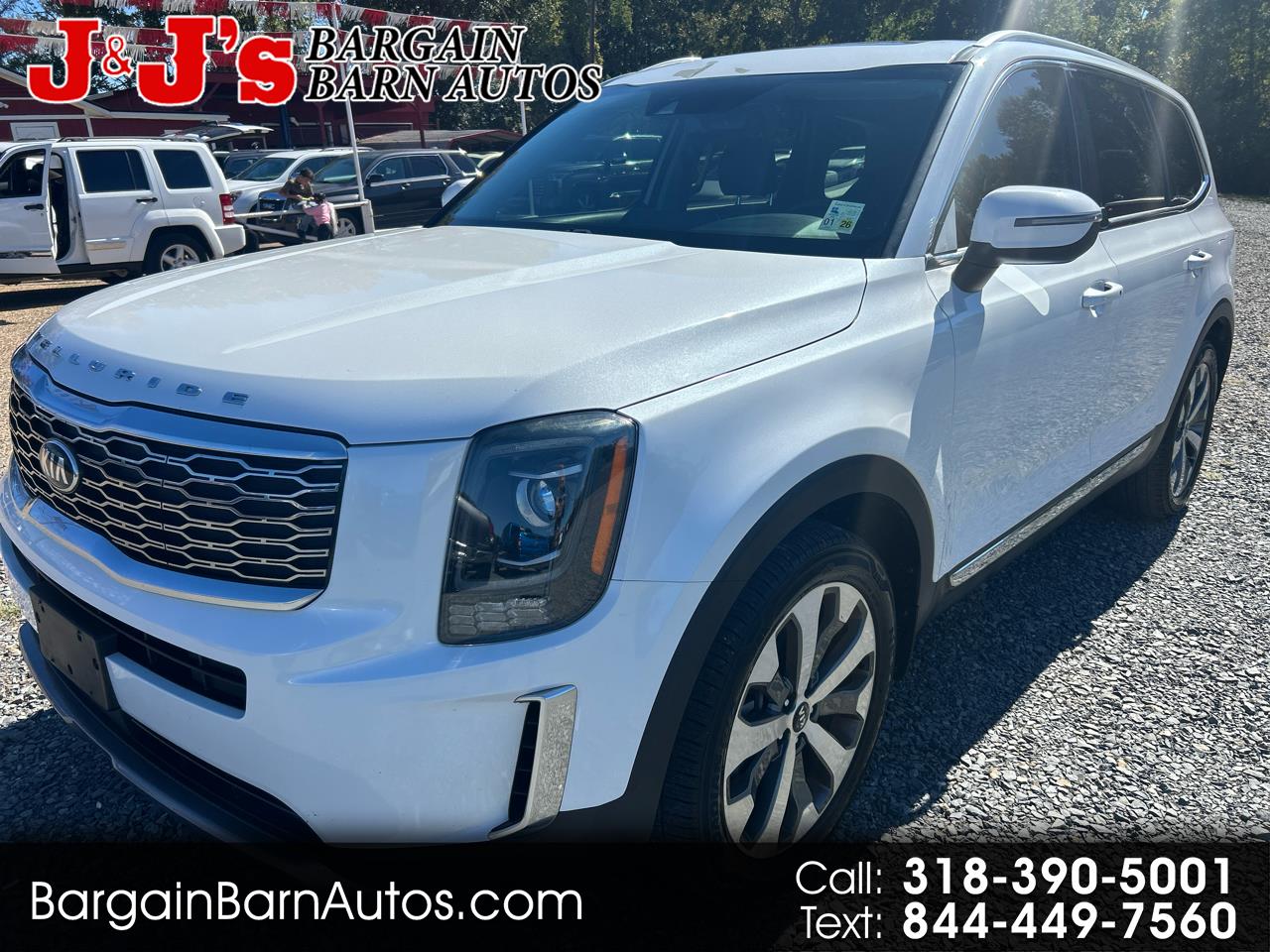 2020 Kia Telluride EX