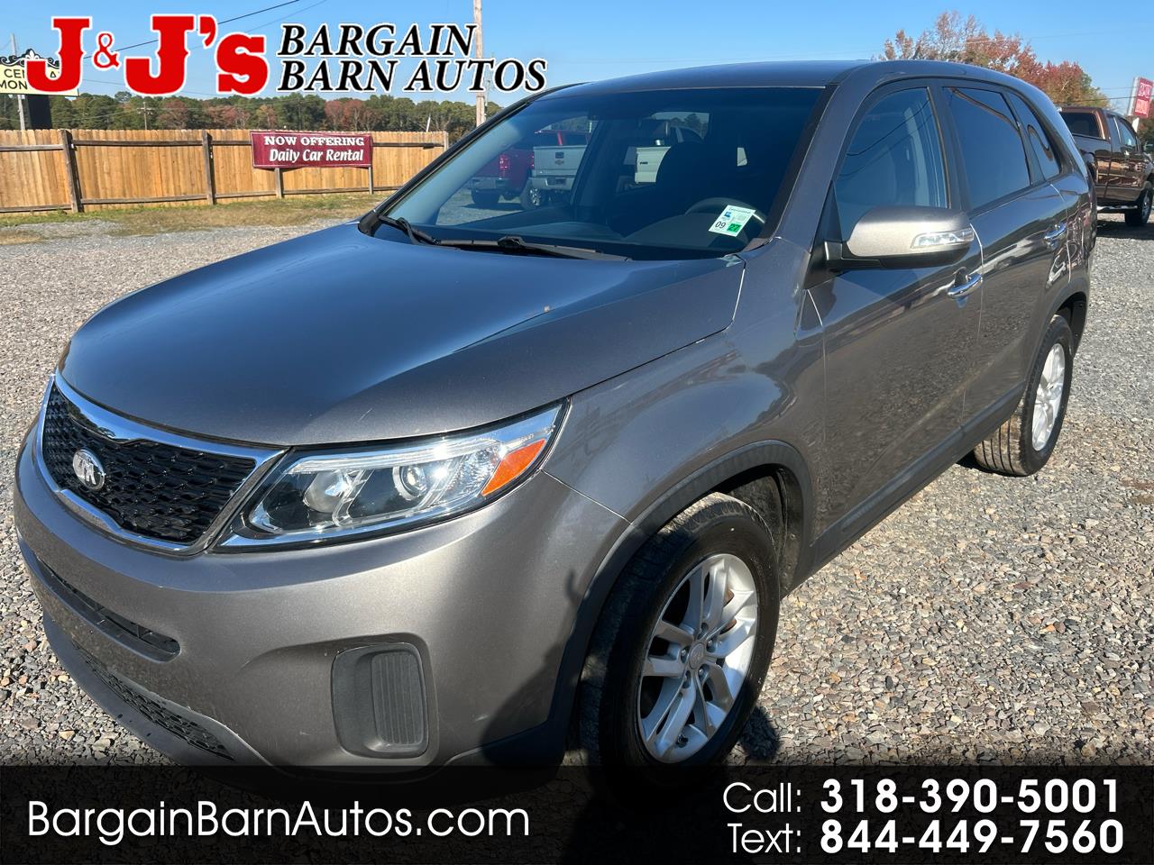 2014 Kia Sorento LX 2WD