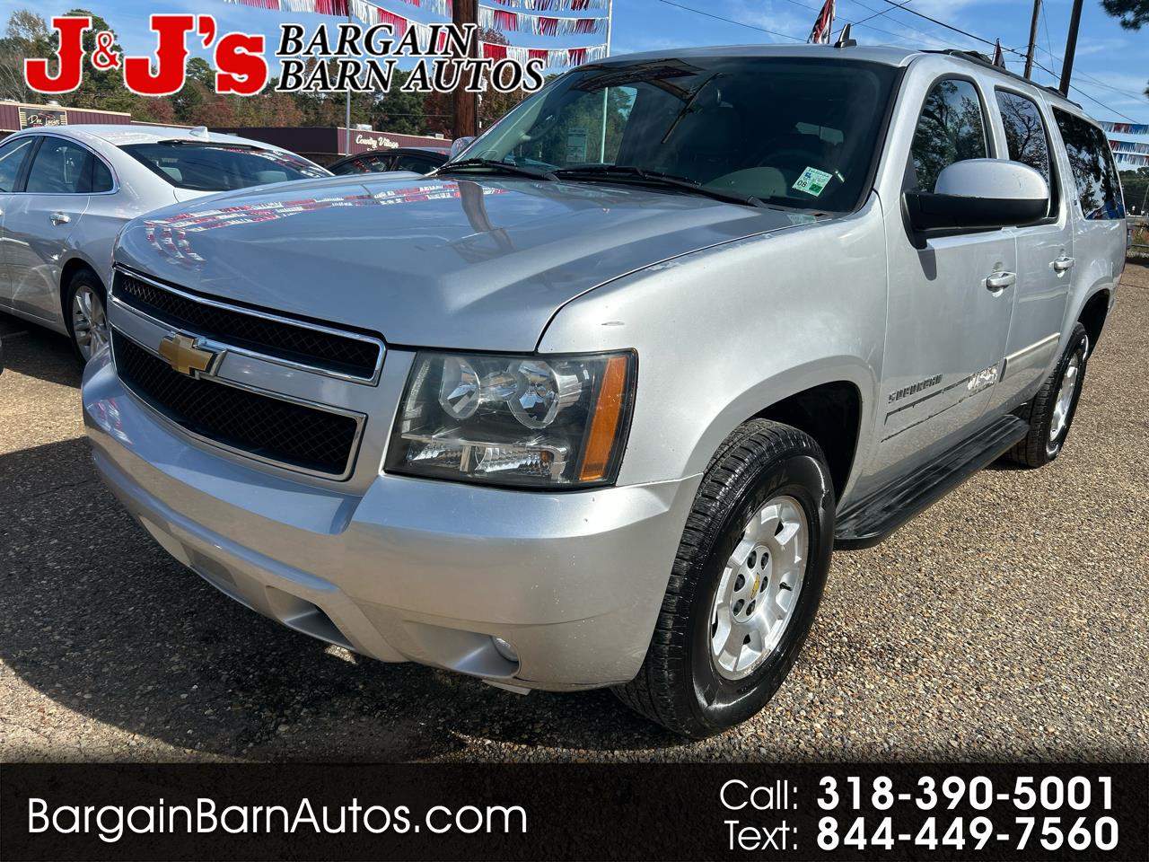 2012 Chevrolet Suburban LT 1500 2WD
